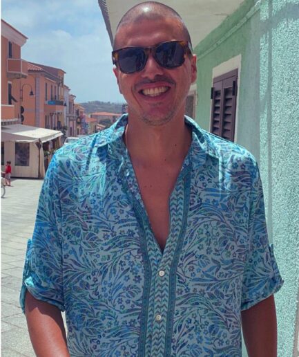 camisa Boyfriends