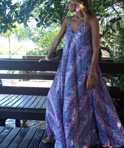 vestido mojito longo
