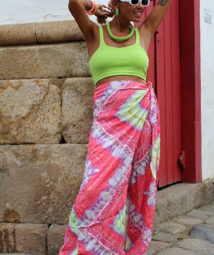 calça pareo