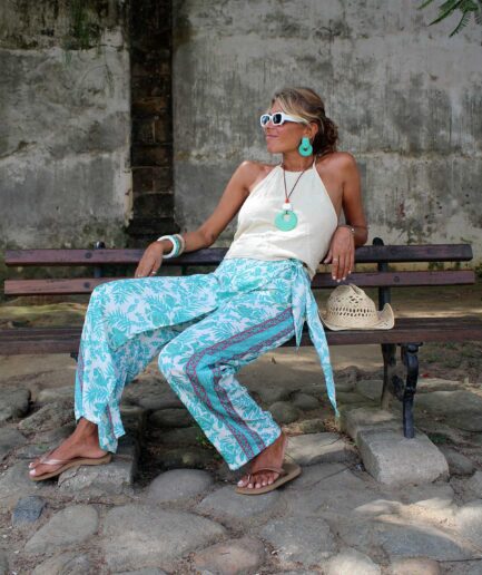 calça pareo